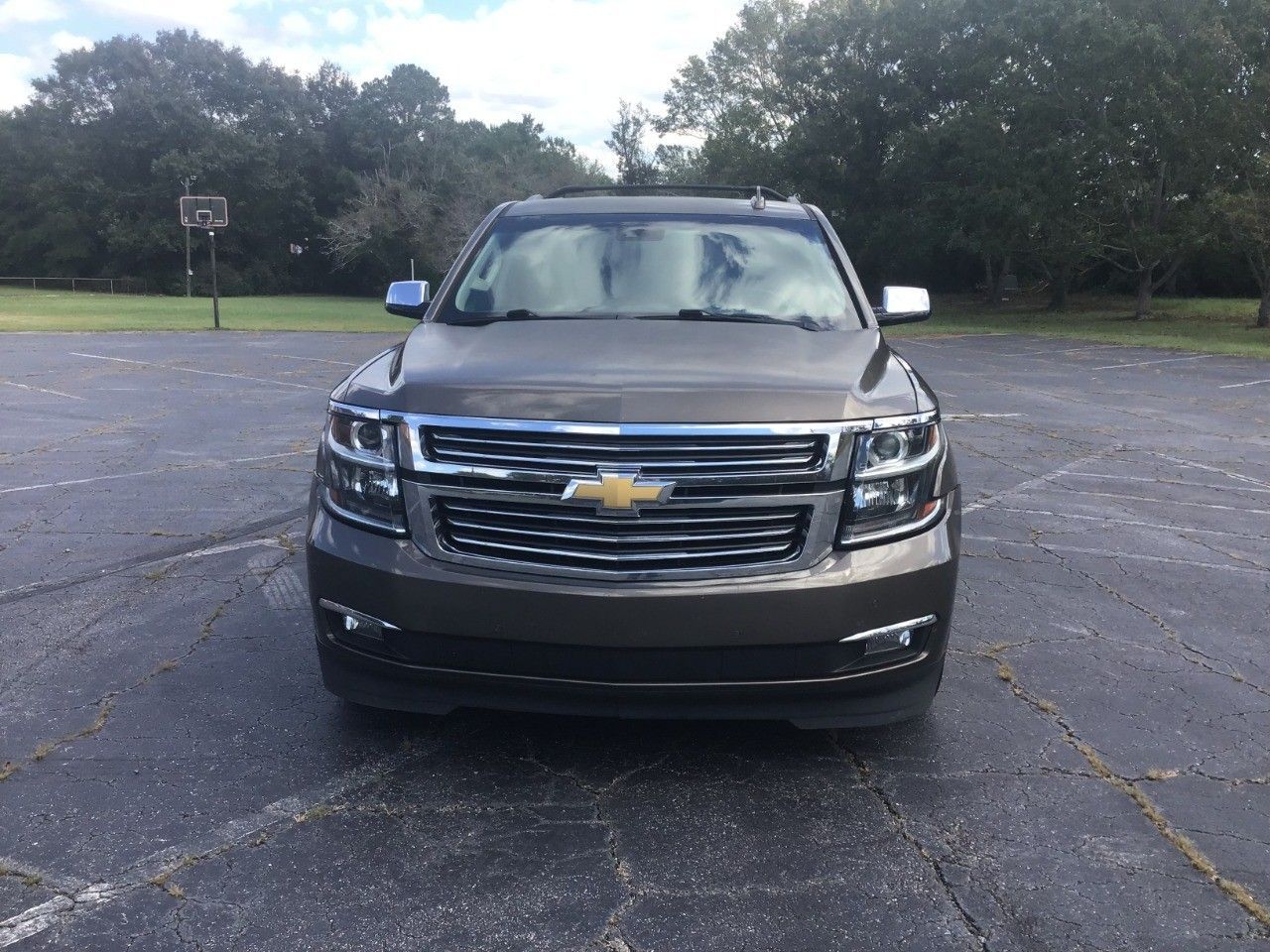 Used 2015 Chevrolet Tahoe