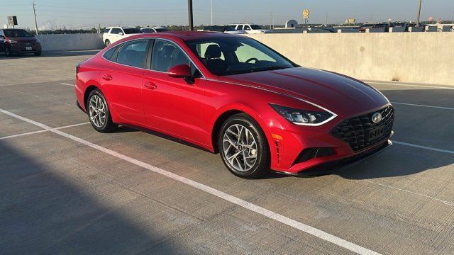 Used 2021 Hyundai Sonata