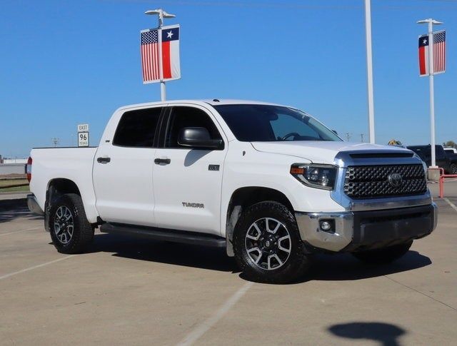 Used 2019 Toyota Tundra 4WD