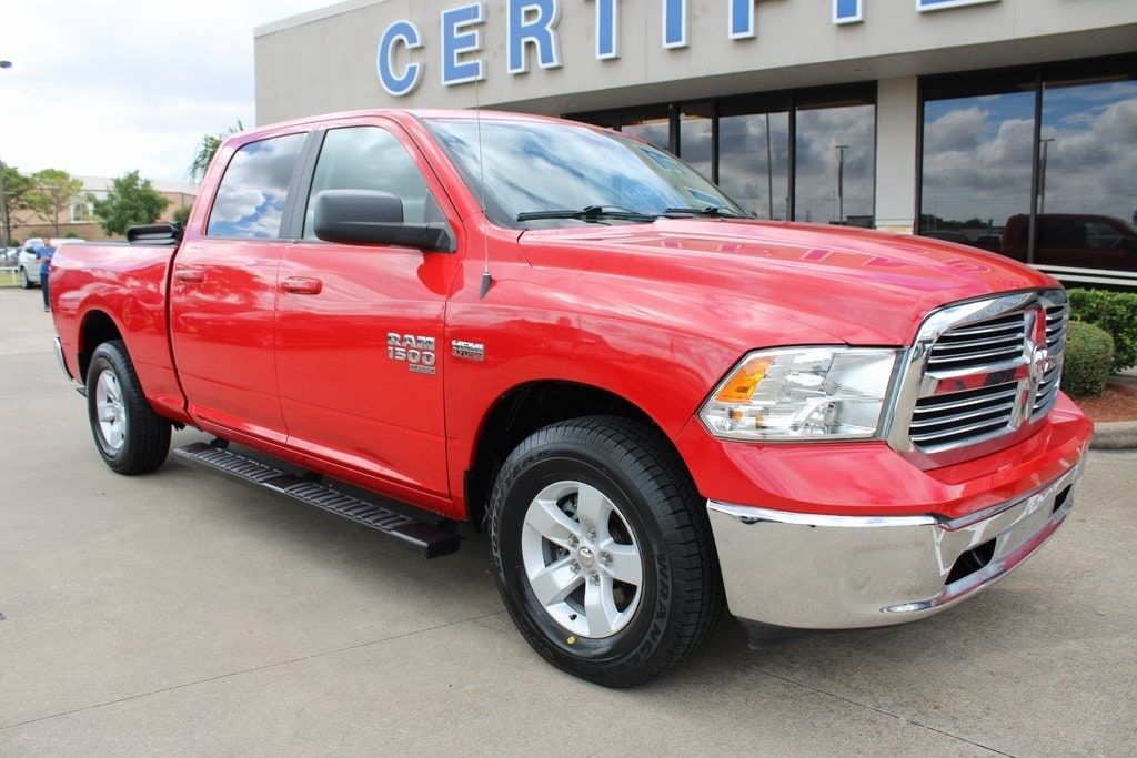 Used 2020 Ram 1500 Classic