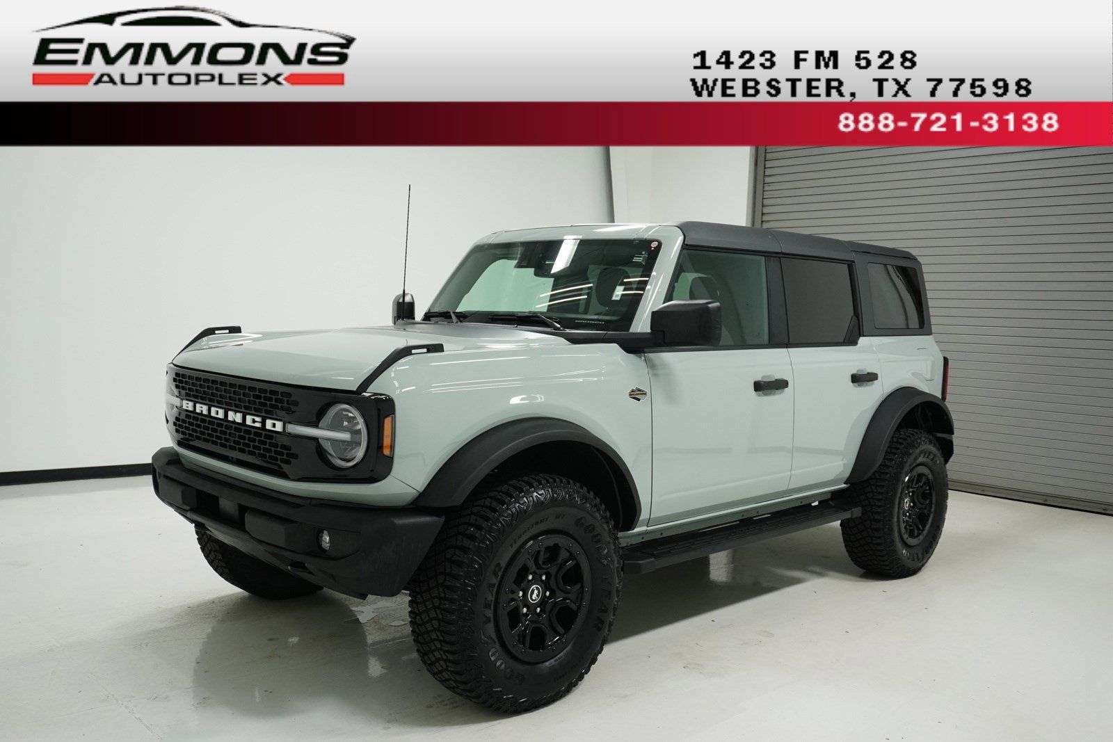 Used 2022 Ford Bronco