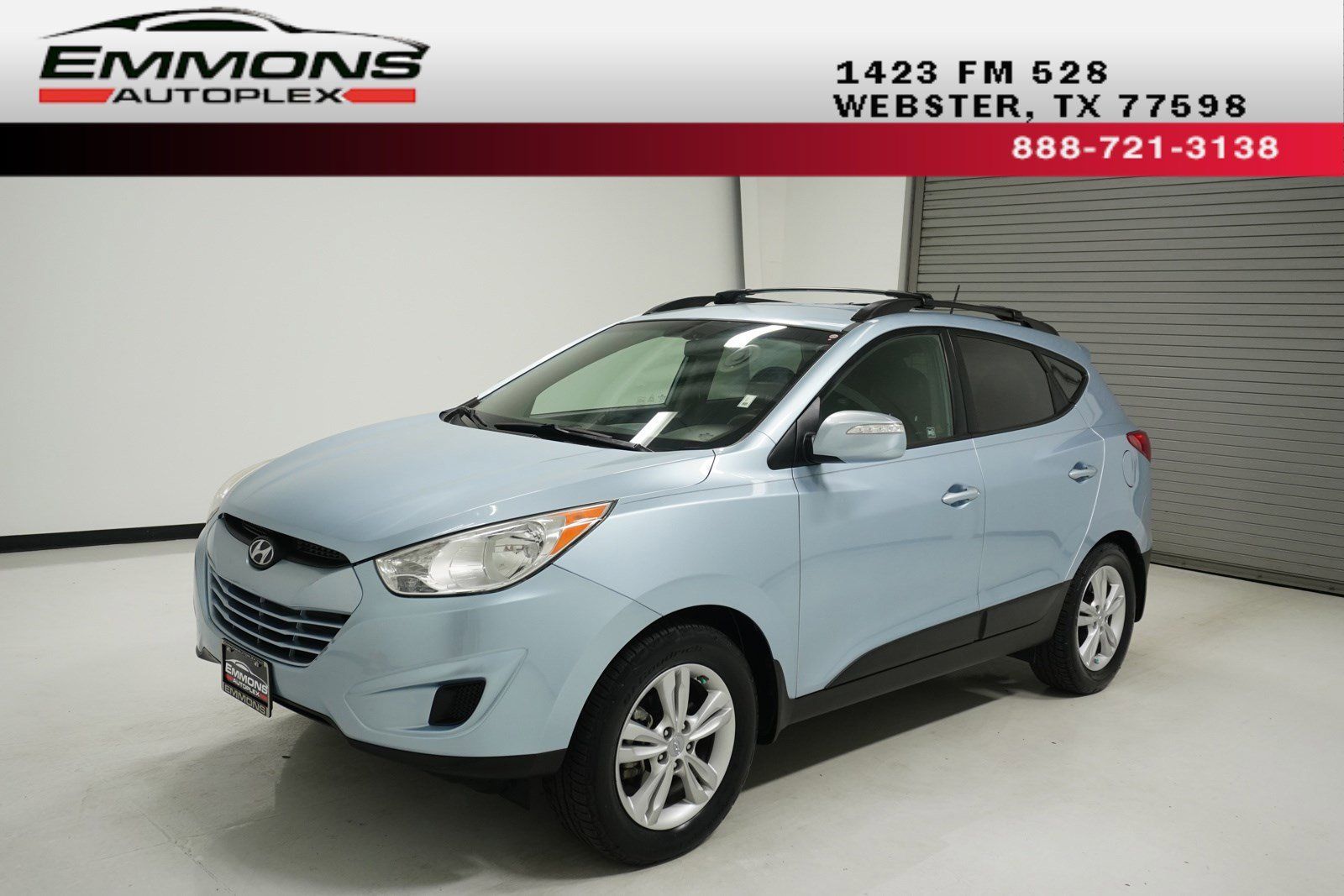 Used 2012 Hyundai Tucson