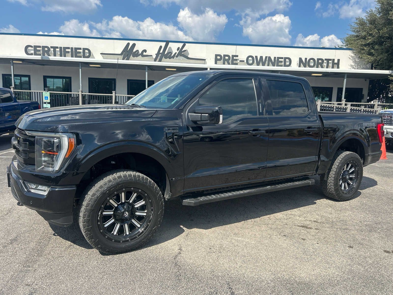 Used 2022 Ford F-150