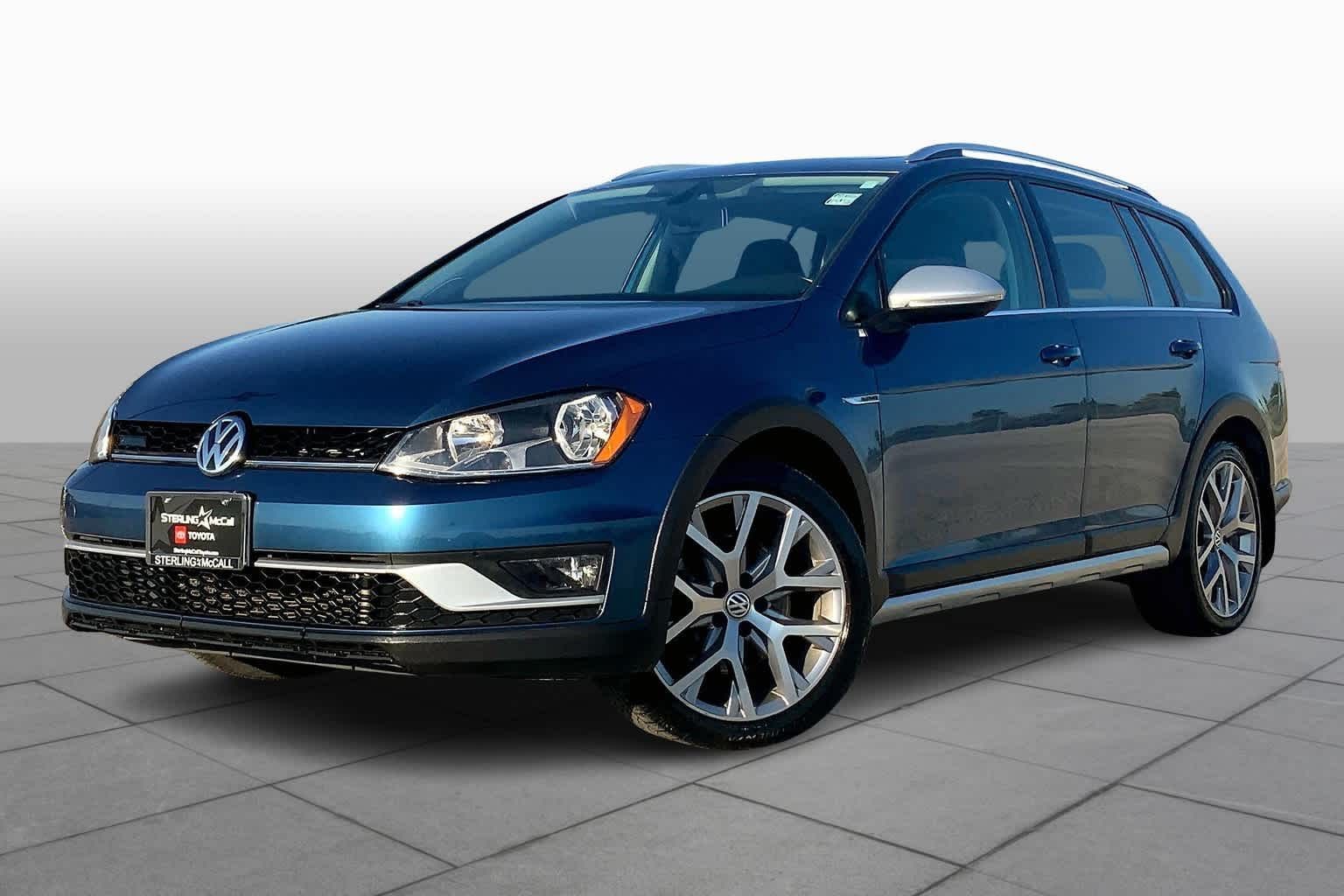 Used 2017 Volkswagen Golf