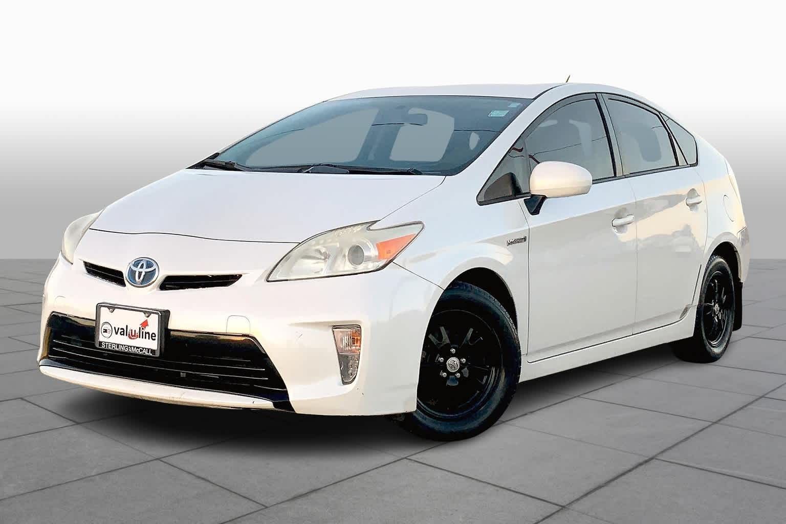 Used 2012 Toyota Prius