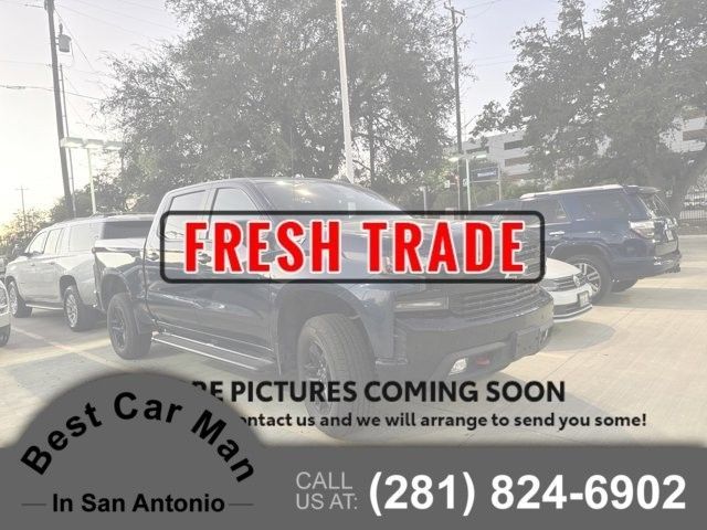 Used 2021 Chevrolet Silverado 1500