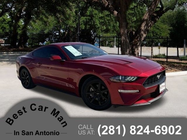 Used 2020 Ford Mustang