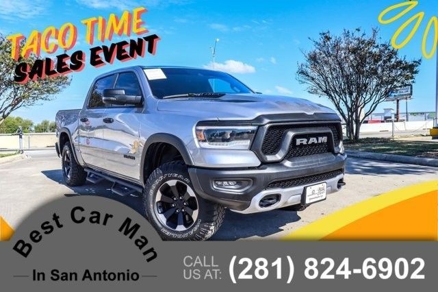 Used 2023 Ram 1500