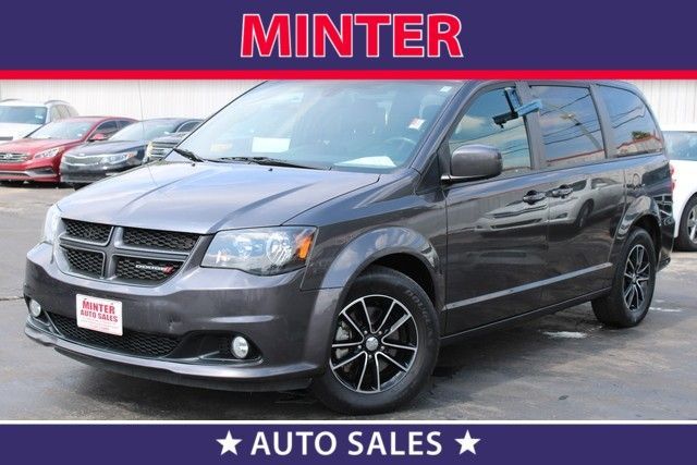 Used 2018 Dodge Grand Caravan