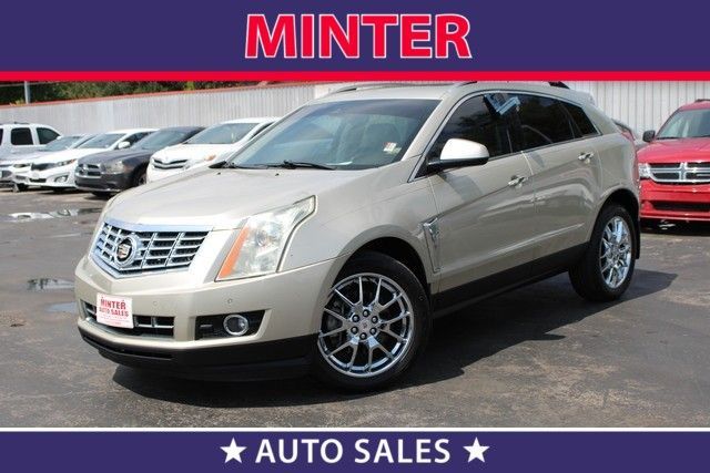 Used 2015 Cadillac SRX