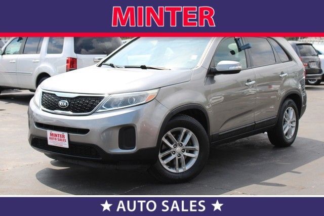 Used 2015 Kia Sorento