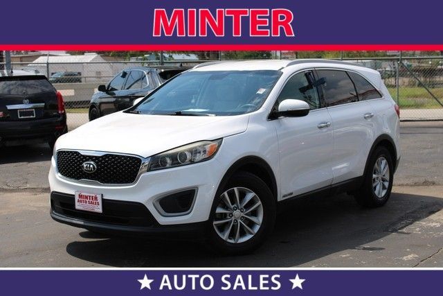 Used 2016 Kia Sorento