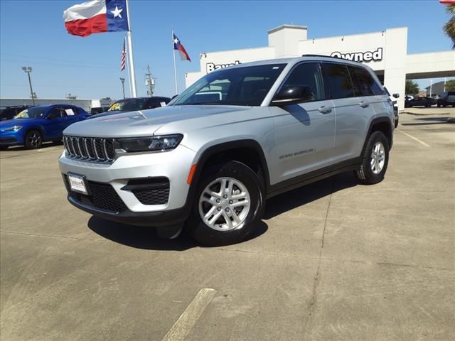 Used 2023 Jeep Grand Cherokee