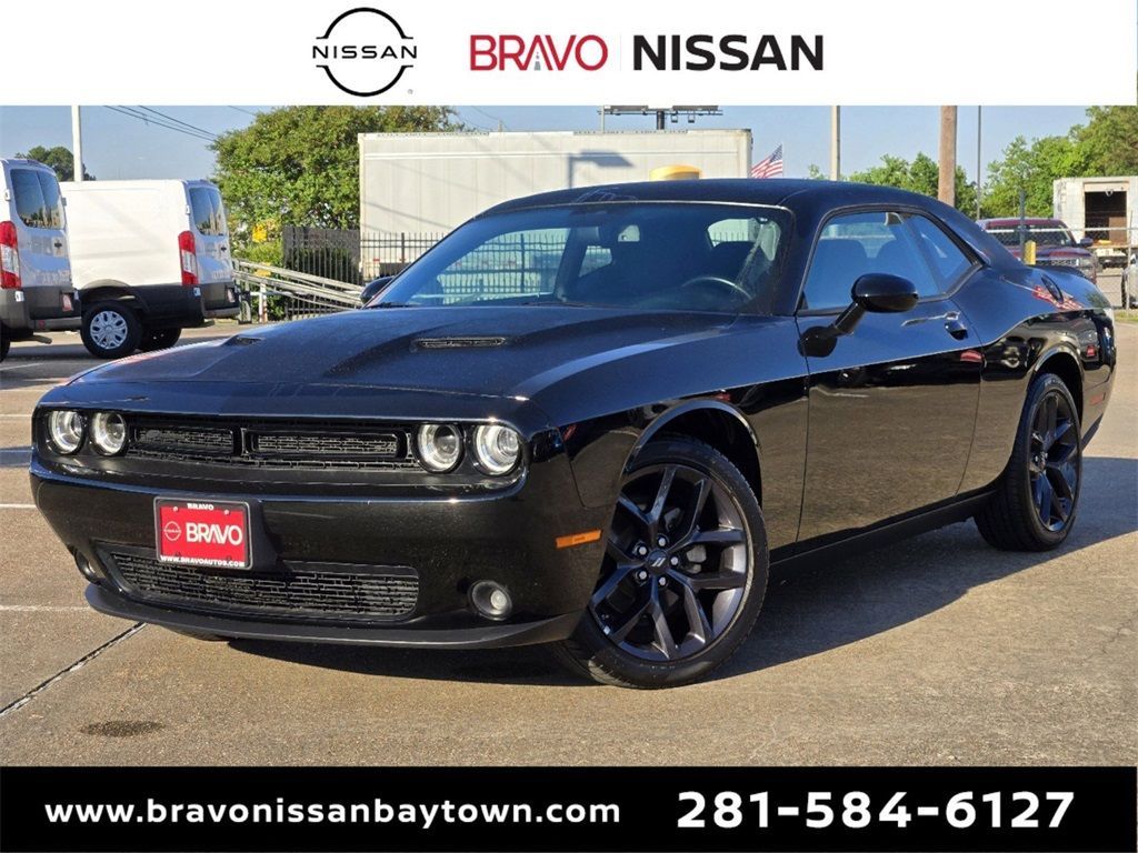 Used 2023 Dodge Challenger