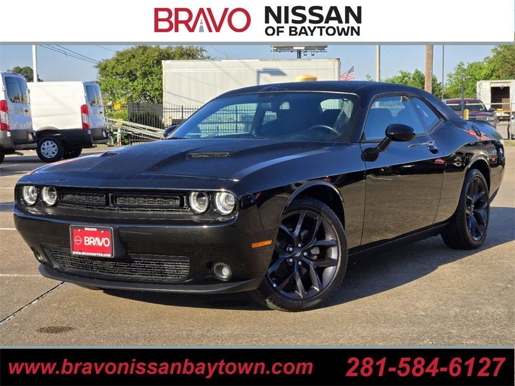 Used 2023 Dodge Challenger