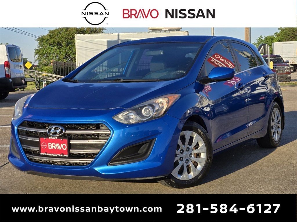 Used 2017 Hyundai Elantra GT