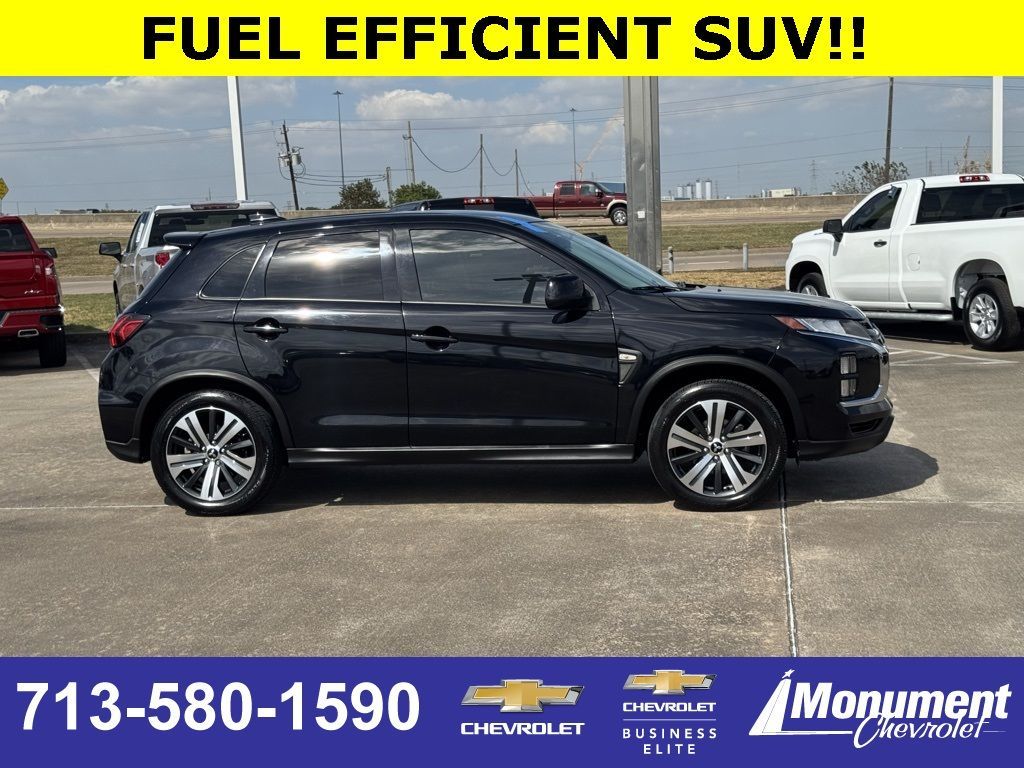 Used 2020 Mitsubishi Outlander Sport