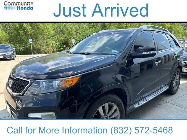 Used 2012 Kia Sorento