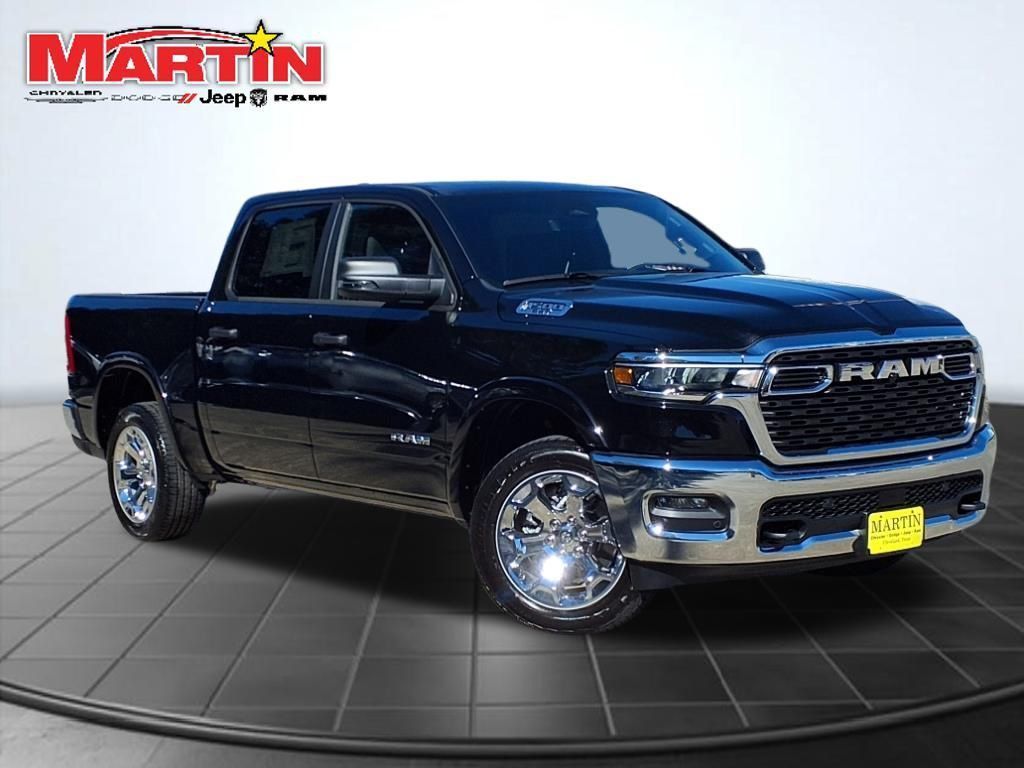 New 2025 Ram 1500