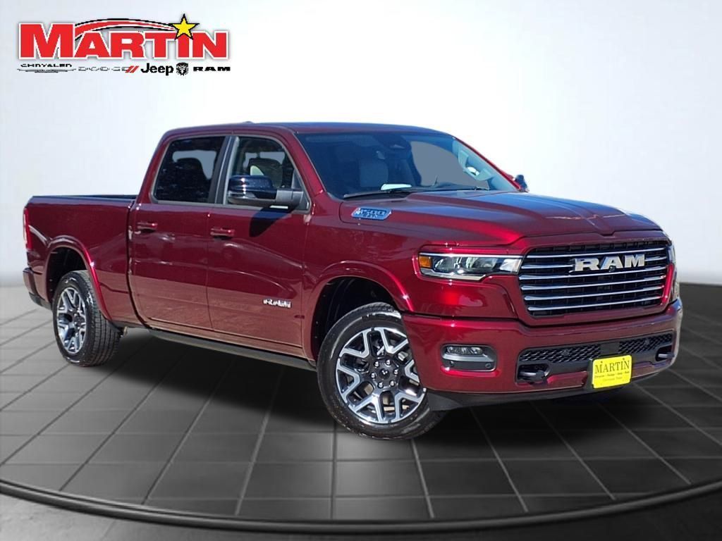 New 2025 Ram 1500