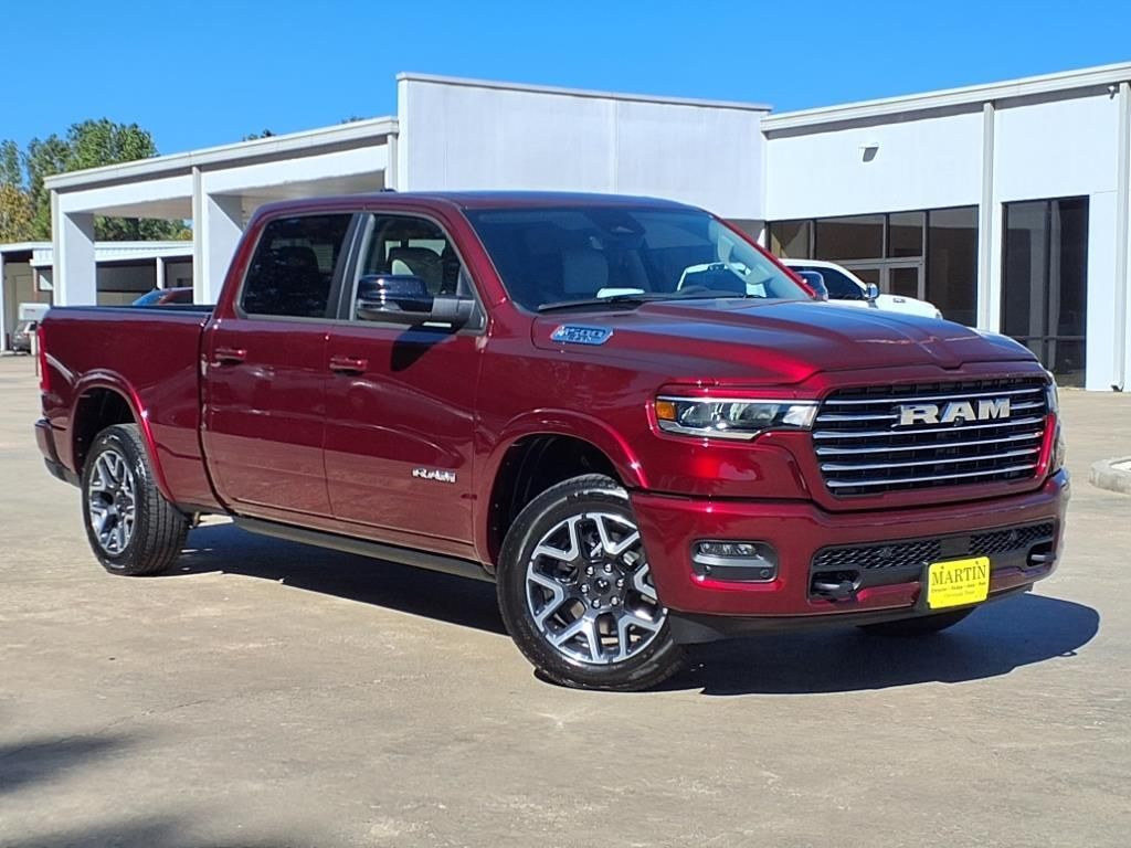 New 2025 Ram 1500