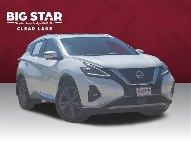 Used 2021 Nissan Murano