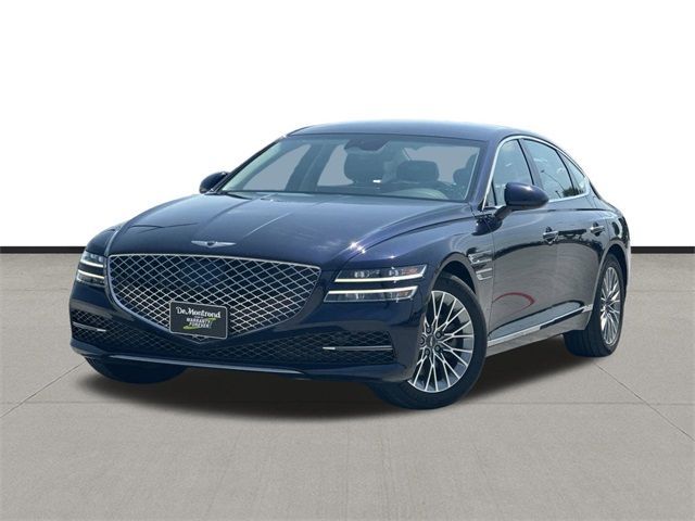 Used 2023 Genesis G80