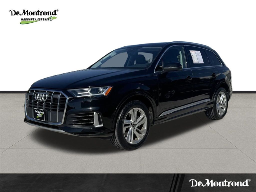 Used 2022 Audi Q7