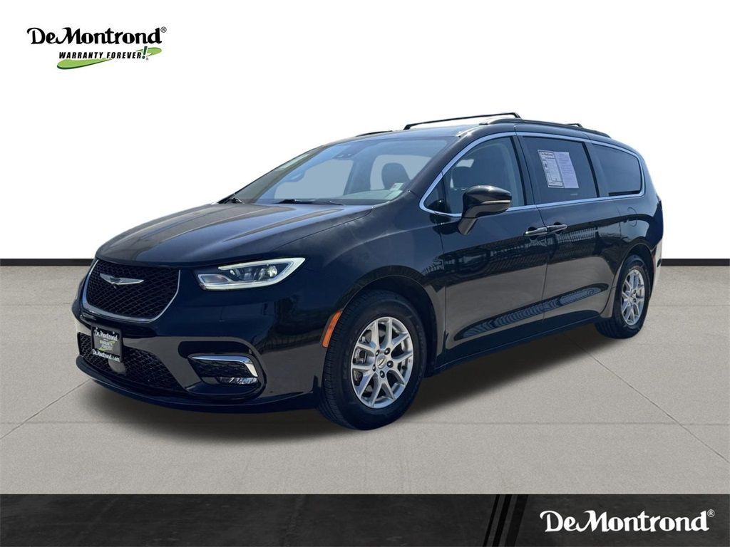 Used 2022 Chrysler Pacifica