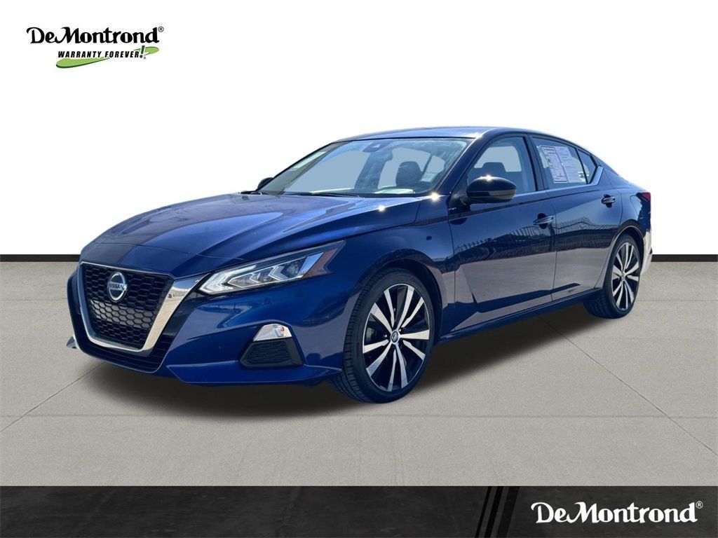 Used 2022 Nissan Altima