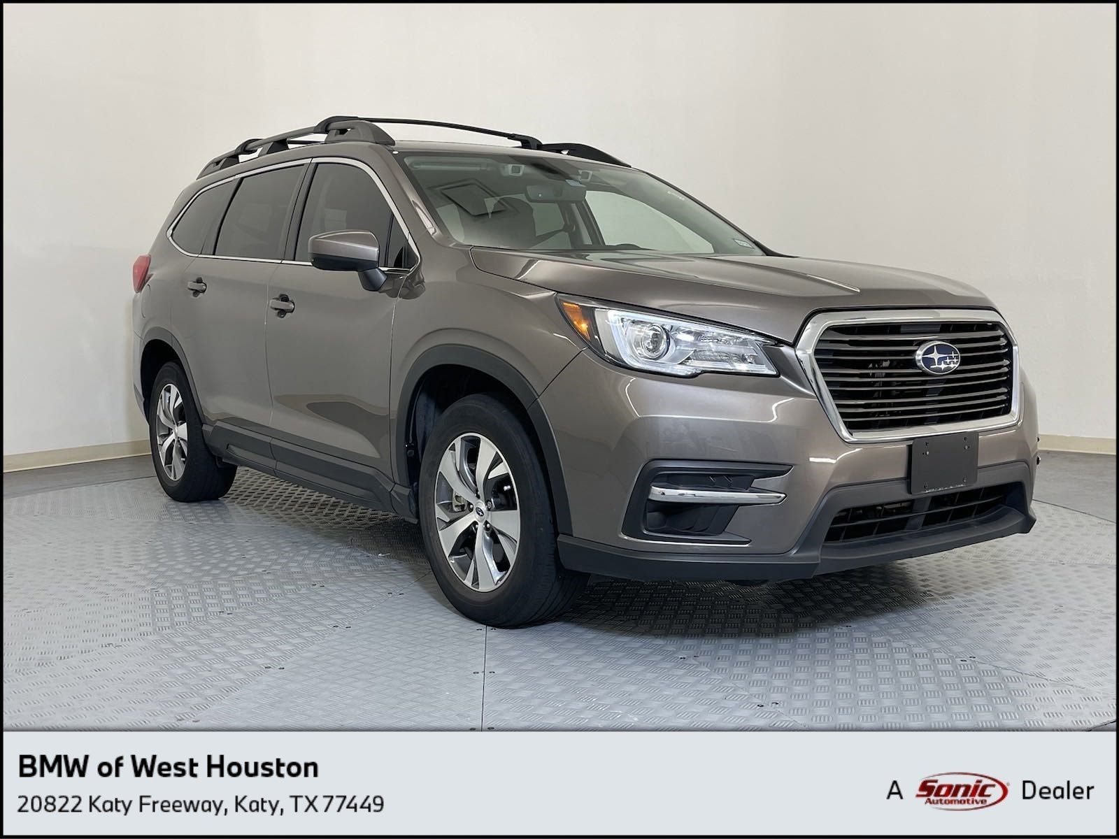 Used 2022 Subaru Ascent