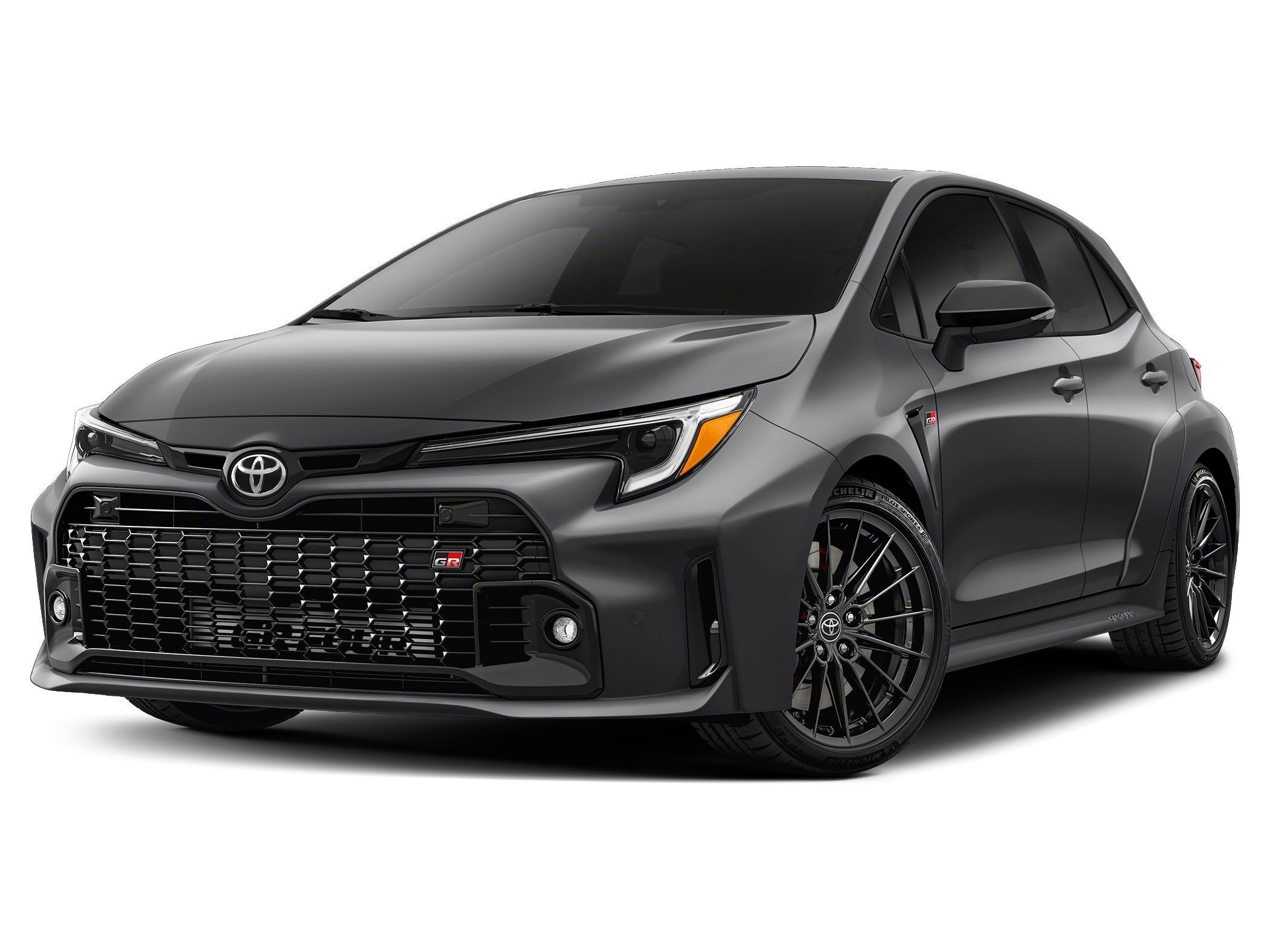 New 2024 Toyota GR Corolla