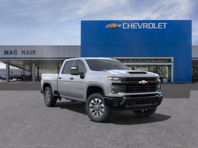 New 2025 Chevrolet Silverado 2500 HD