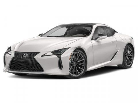 New 2024 Lexus LC