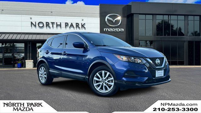 Used 2020 Nissan Rogue