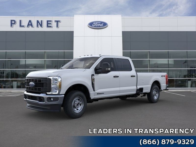 New 2024 Ford Super Duty F-350