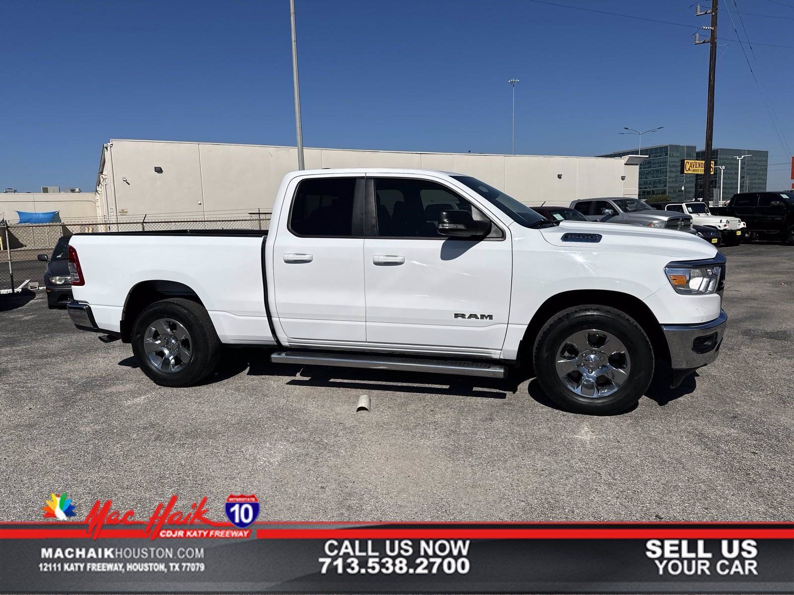 Used 2022 Ram 1500