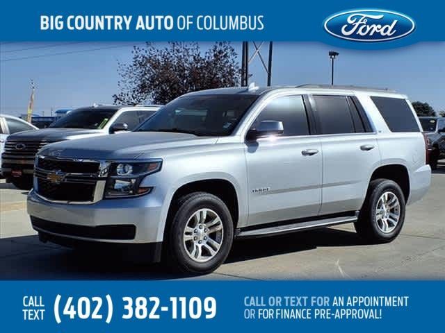 Used 2020 Chevrolet Tahoe