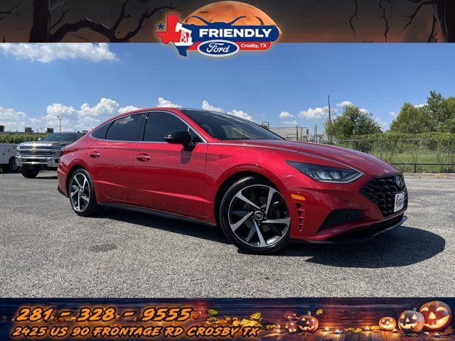 Used 2022 Hyundai Sonata