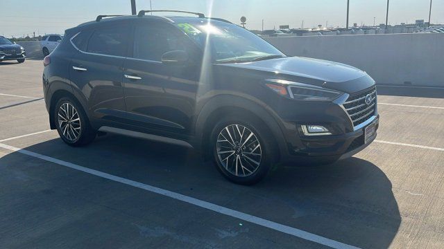 Used 2021 Hyundai Tucson