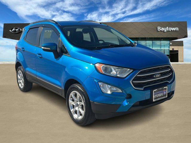 Used 2019 Ford EcoSport