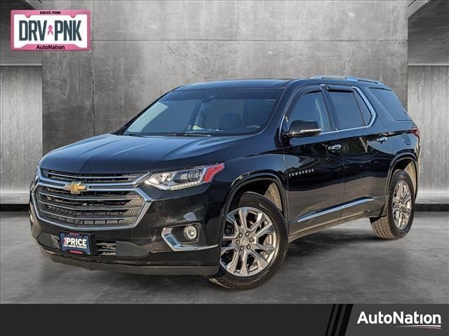 Used 2019 Chevrolet Traverse