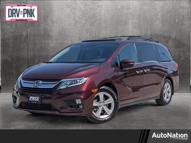 Used 2019 Honda Odyssey