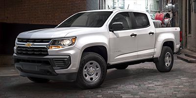 Used 2022 Chevrolet Colorado