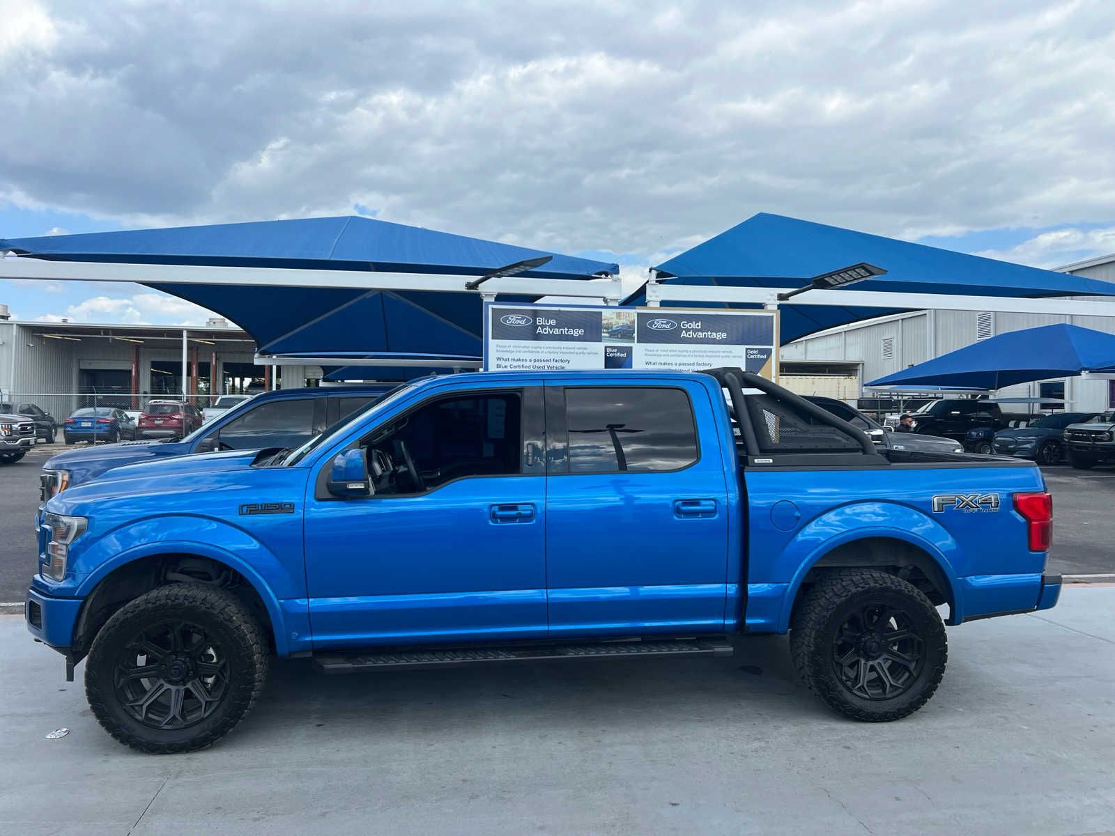 Used 2020 Ford F-150