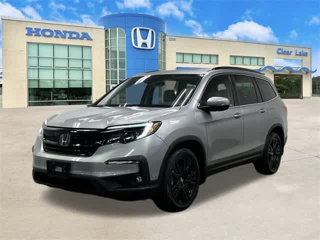 Used 2021 Honda Pilot