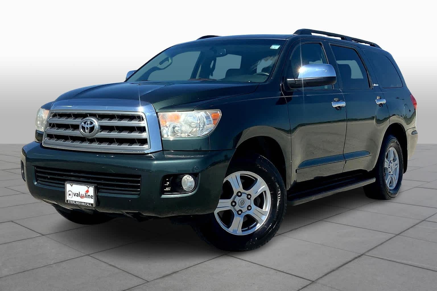 Used 2008 Toyota Sequoia