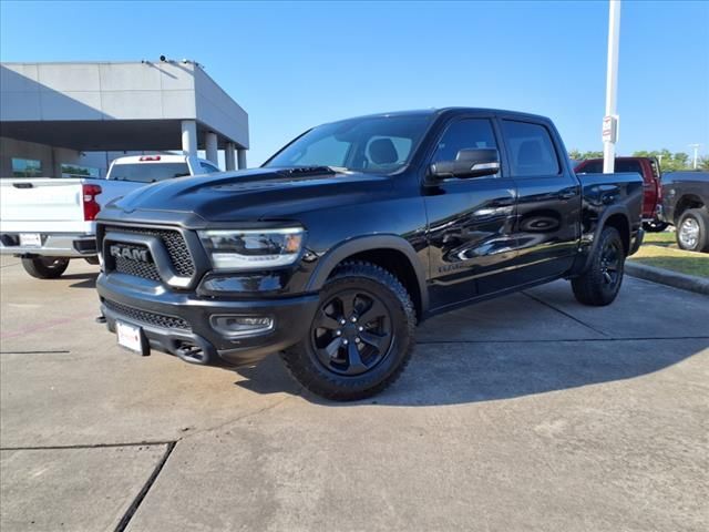 Used 2020 Ram 1500