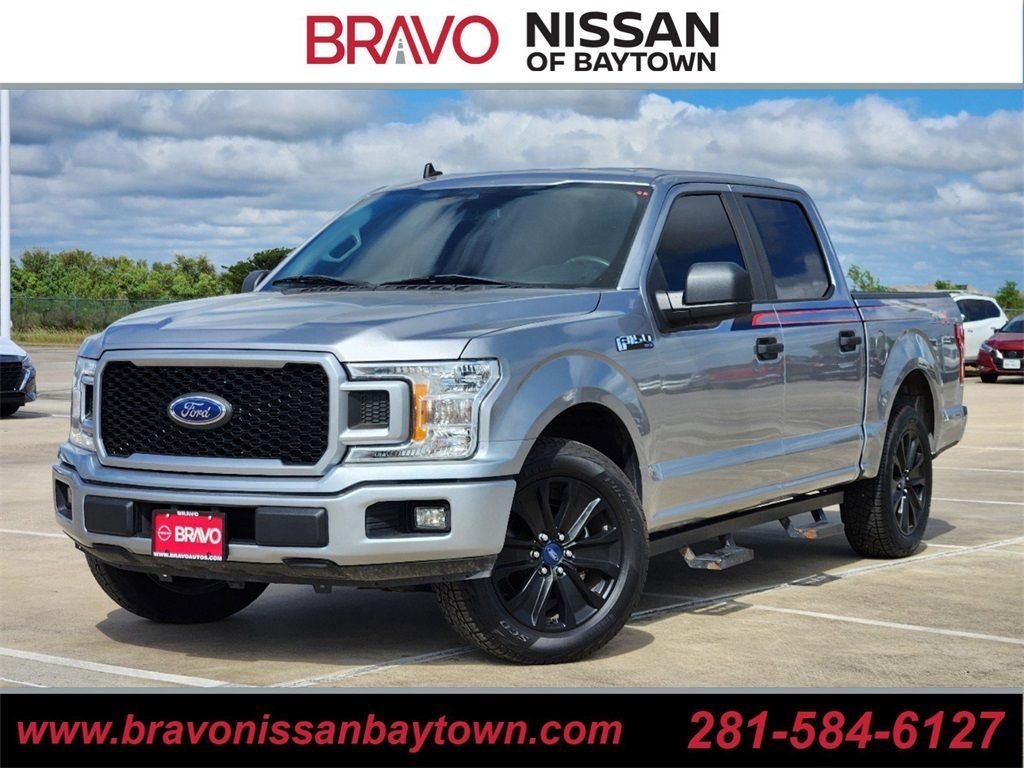 Used 2020 Ford F-150