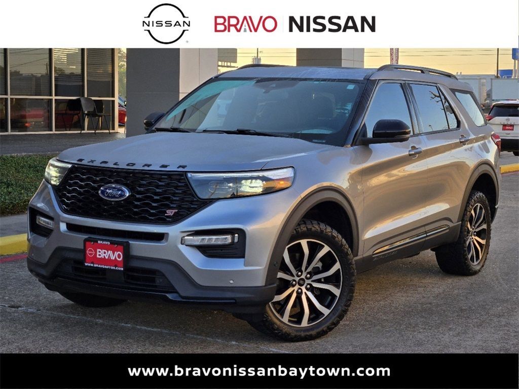 Used 2020 Ford Explorer